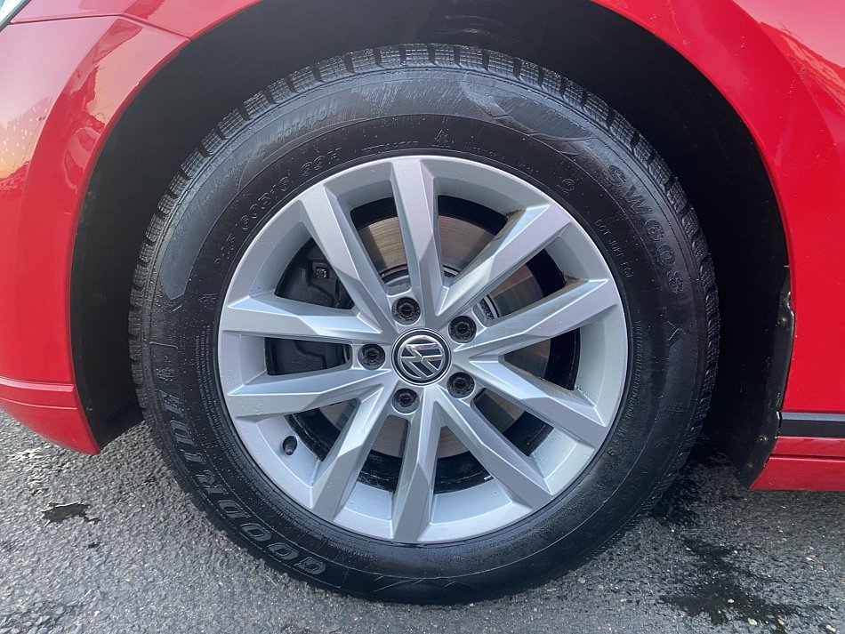 Volkswagen Passat 1.6TDi 