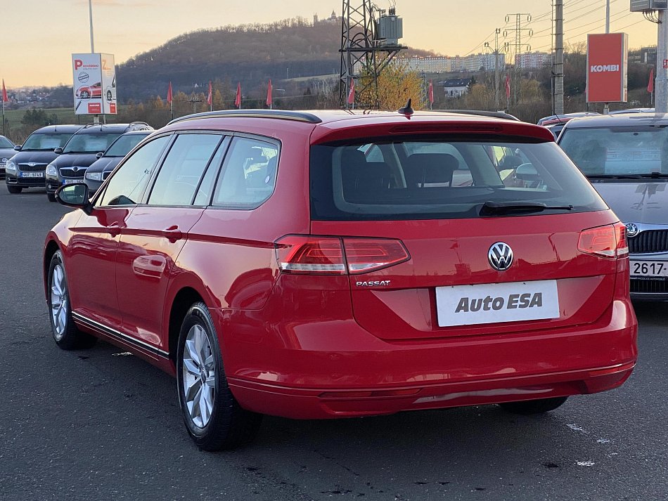 Volkswagen Passat 1.6TDi 