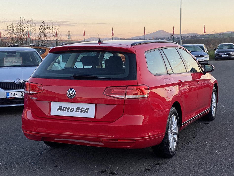 Volkswagen Passat 1.6TDi 