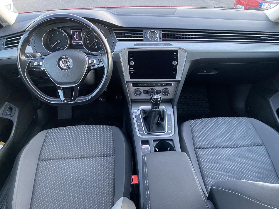 Volkswagen Passat 1.6TDi 