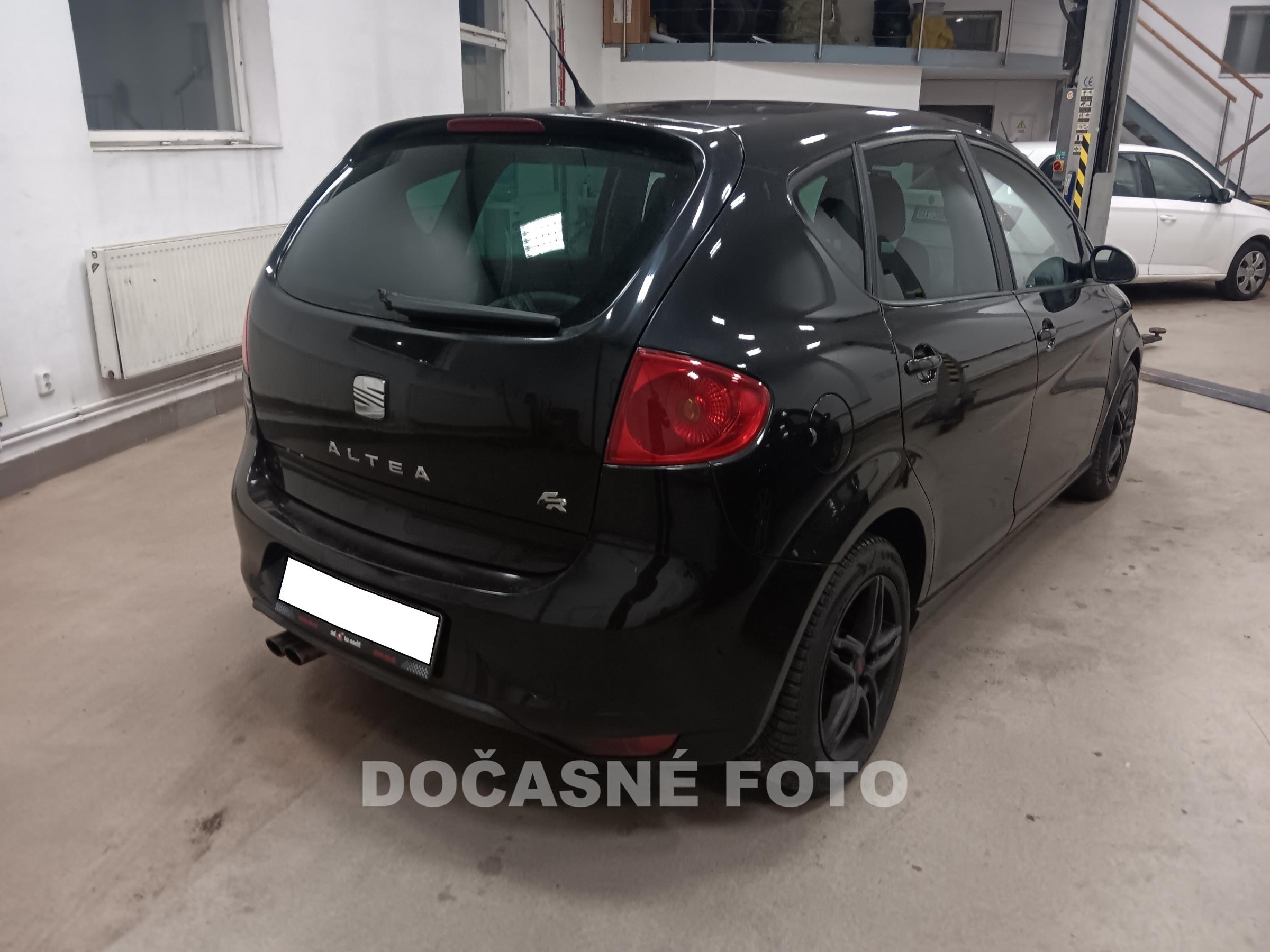 Seat Altea, 2006 - pohled č. 2