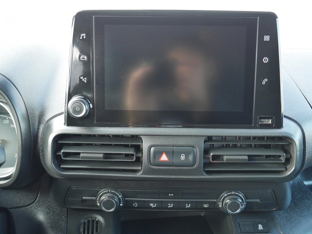 Opel Combo 1.5CDTi  MAXi XL 7míst