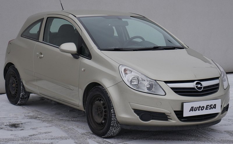 Opel Corsa 1.2i 