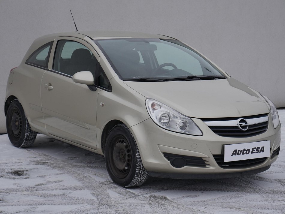 Opel Corsa 1.2i 