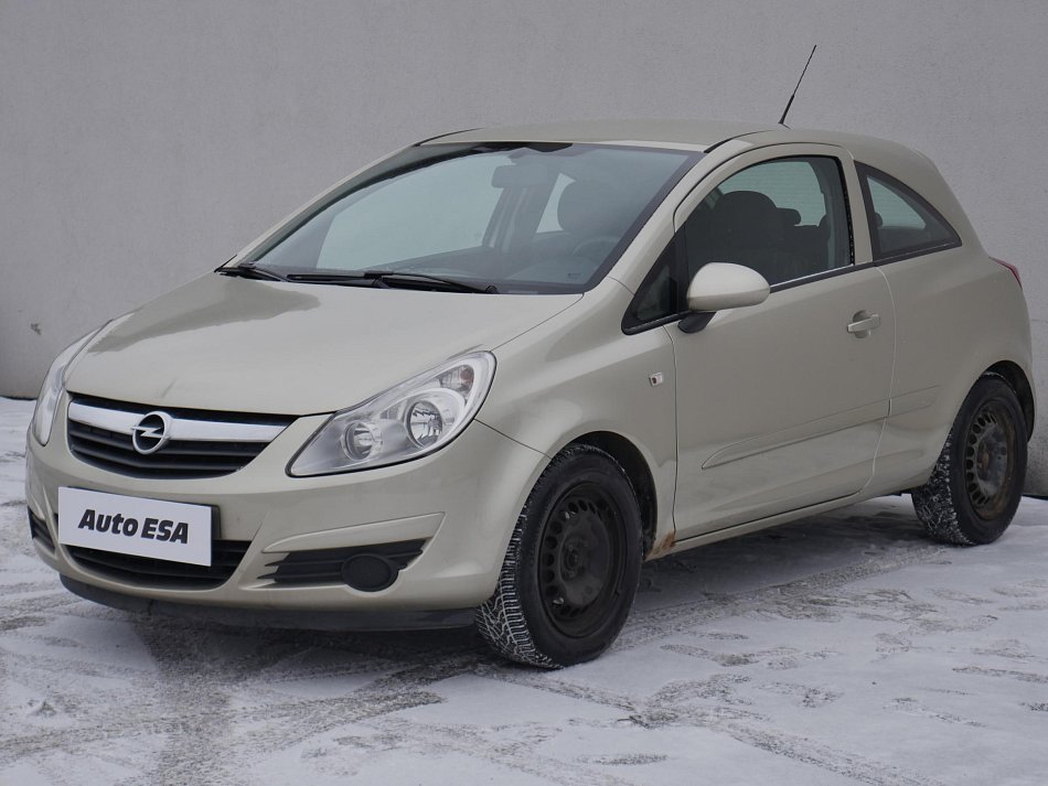 Opel Corsa 1.2i 