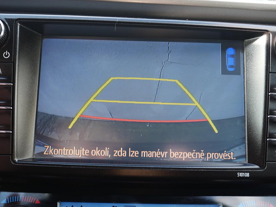 Toyota RAV4 2.0 D-4D Executive 2WD