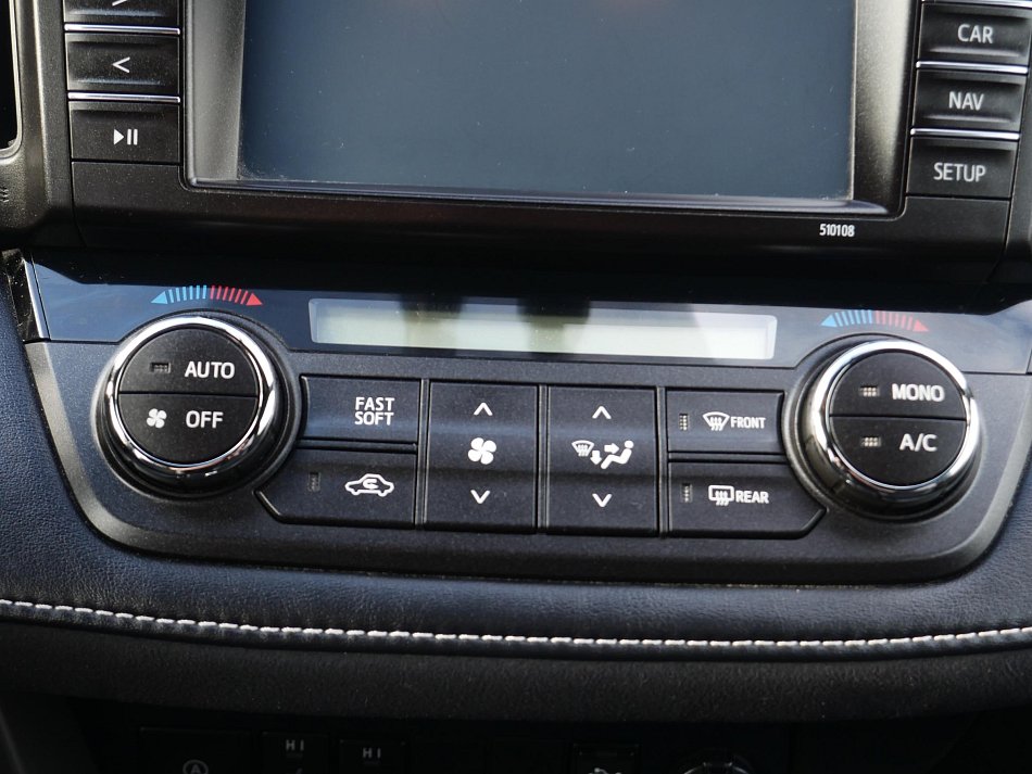 Toyota RAV4 2.0 D-4D Executive 2WD