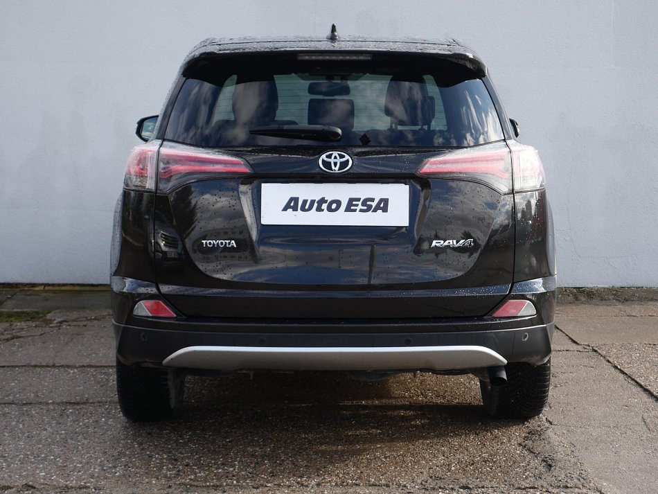 Toyota RAV4 2.0 D-4D Executive 2WD