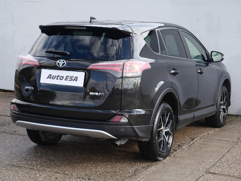 Toyota RAV4 2.0 D-4D Executive 2WD