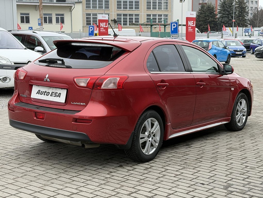 Mitsubishi Lancer 1.8i 