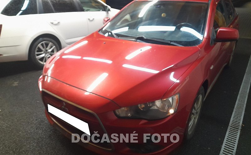 Mitsubishi Lancer 1.8 