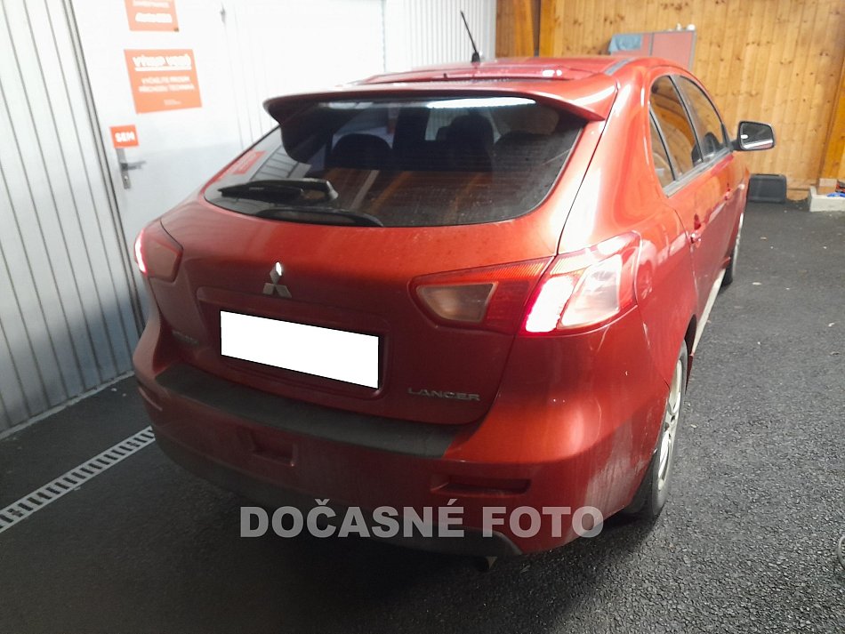 Mitsubishi Lancer 1.8 