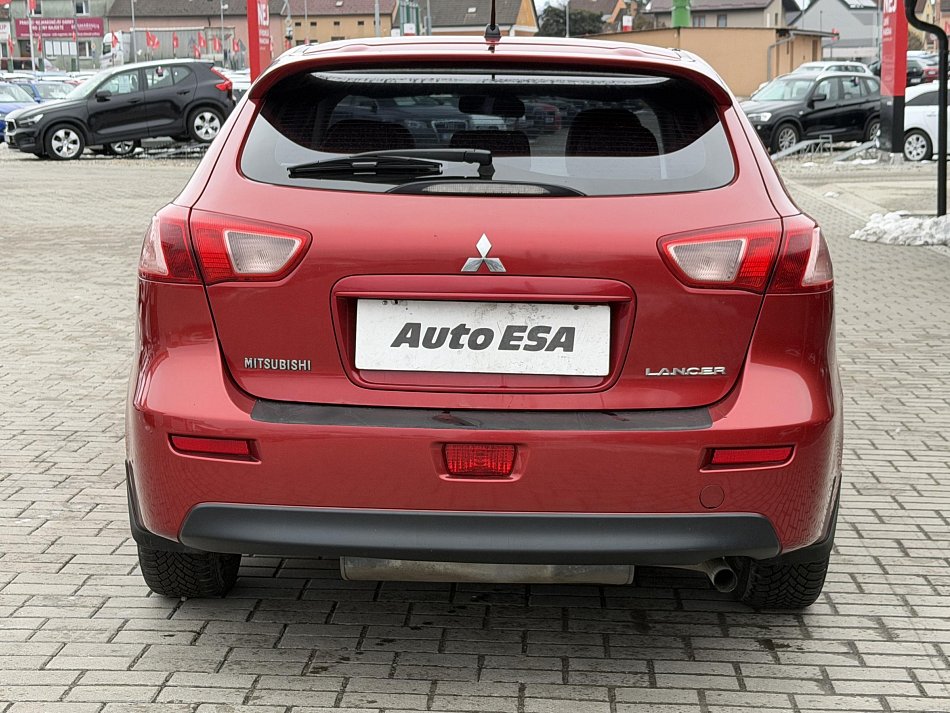 Mitsubishi Lancer 1.8i 