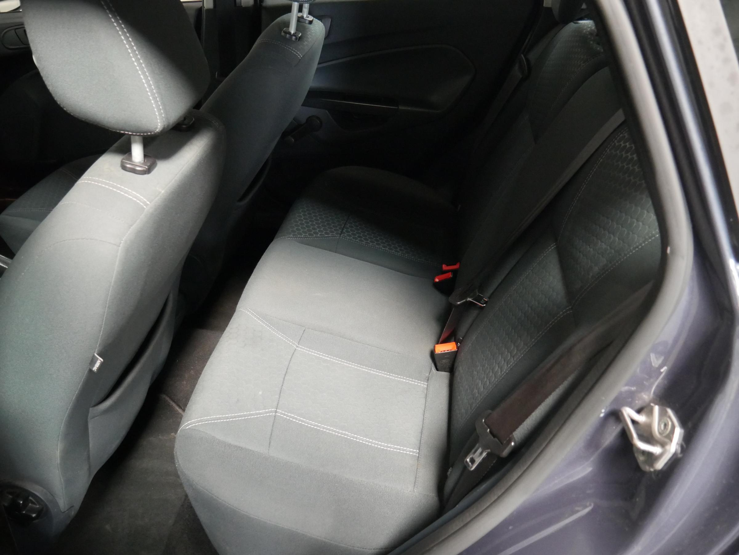 Ford Fiesta, 2011 - pohled č. 10