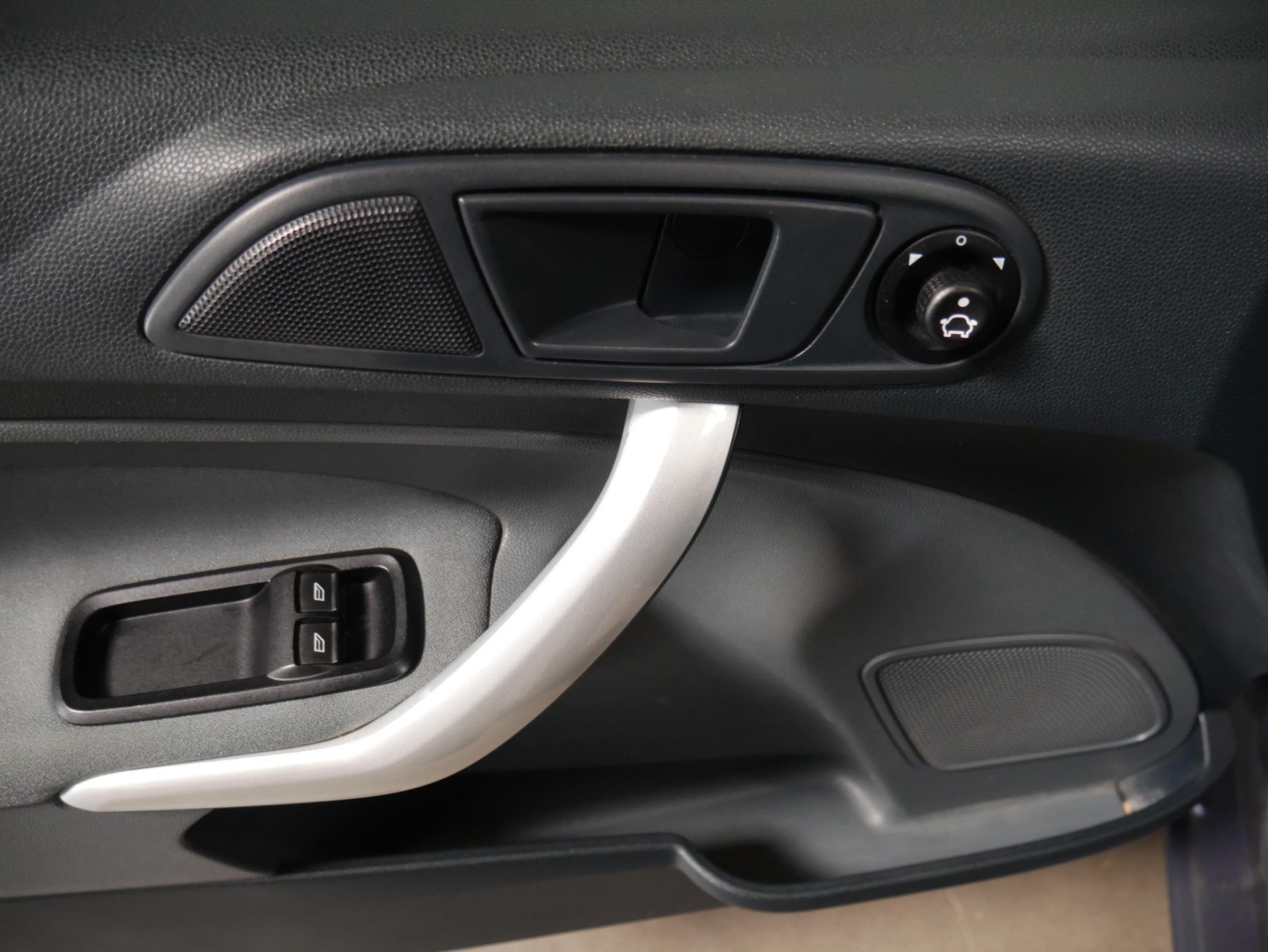 Ford Fiesta, 2011 - pohled č. 11