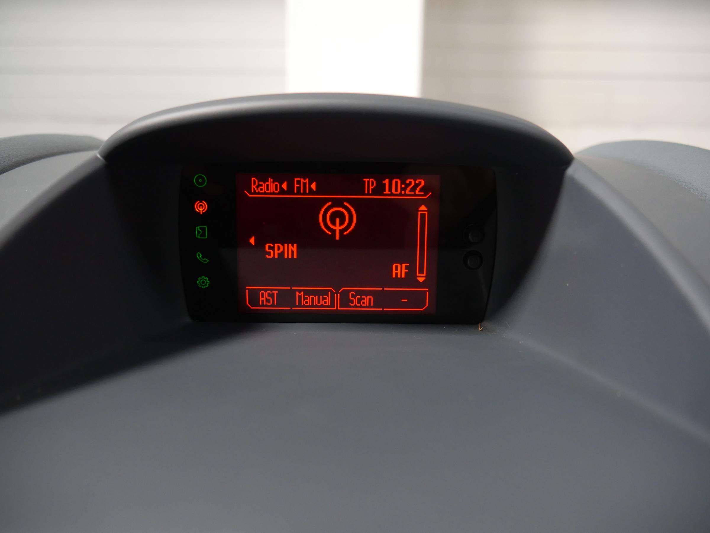 Ford Fiesta, 2011 - pohled č. 14