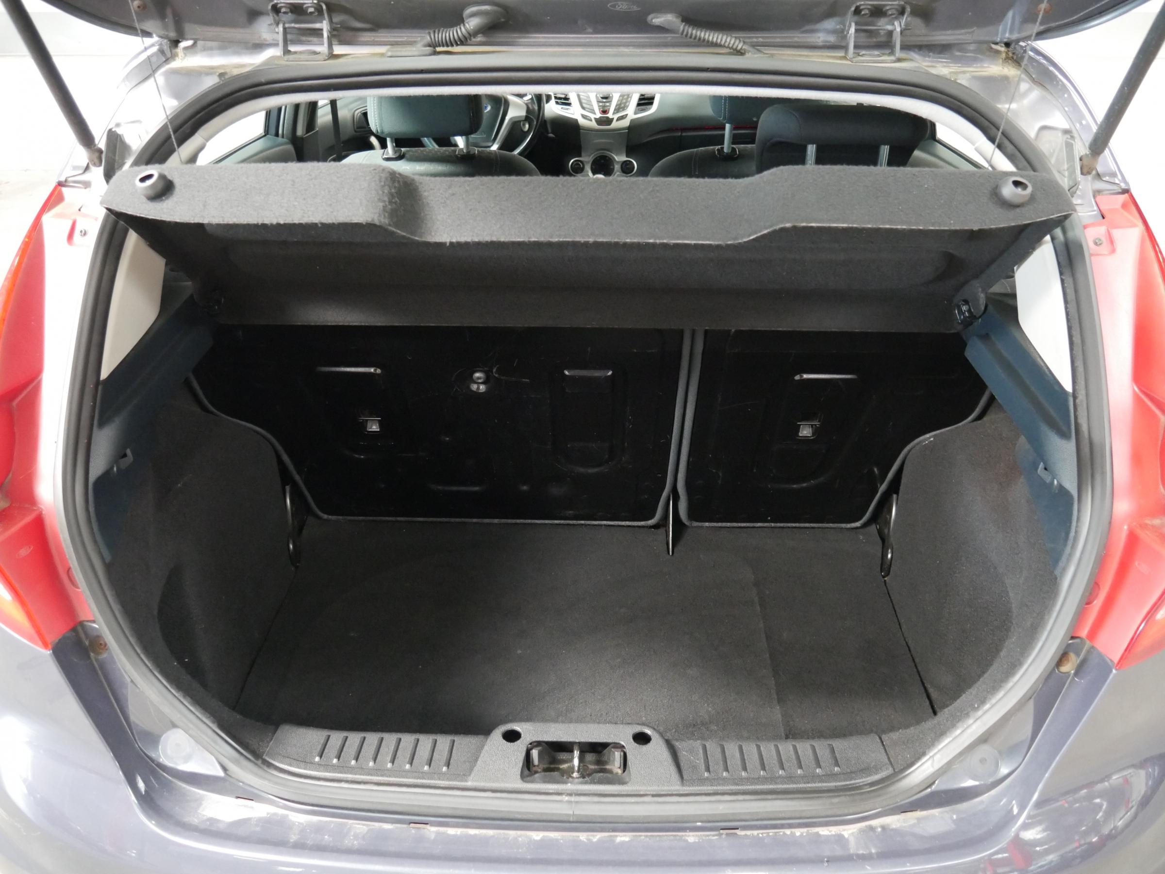 Ford Fiesta, 2011 - pohled č. 7