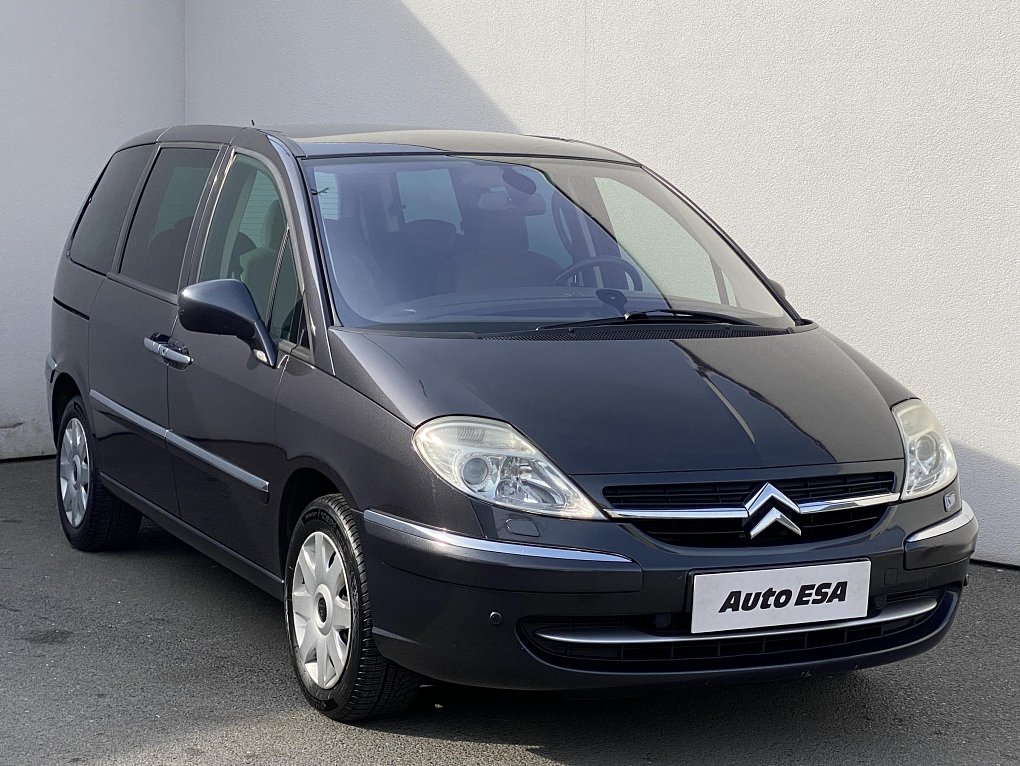 Citroën C8 2.0 HDi 