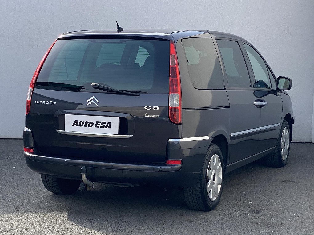 Citroën C8 2.0 HDi 