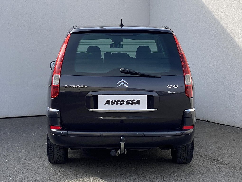 Citroën C8 2.0 HDi 