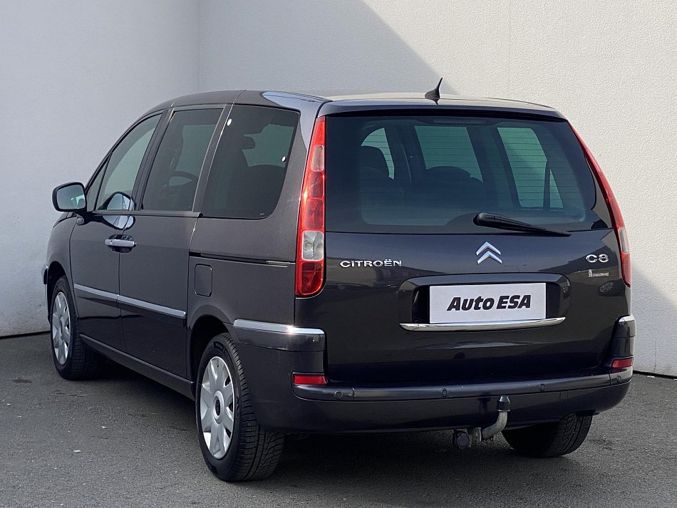 Citroën C8 2.0 HDi 