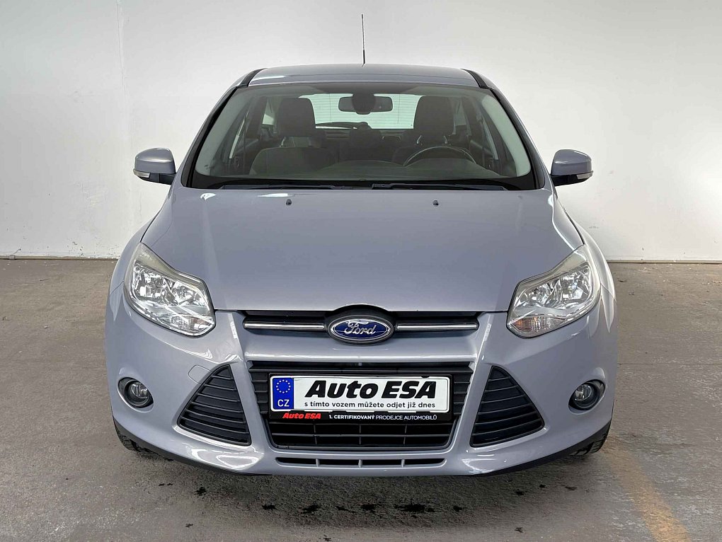 Ford Focus 1.6 Trend