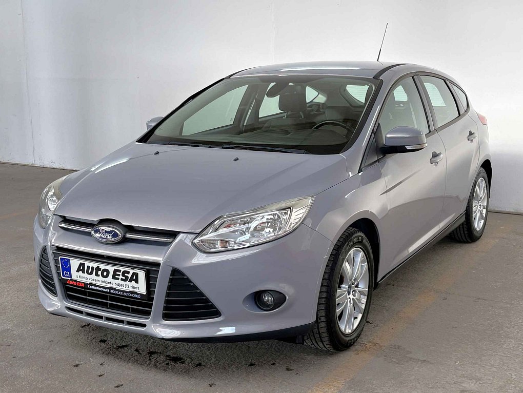 Ford Focus 1.6 Trend