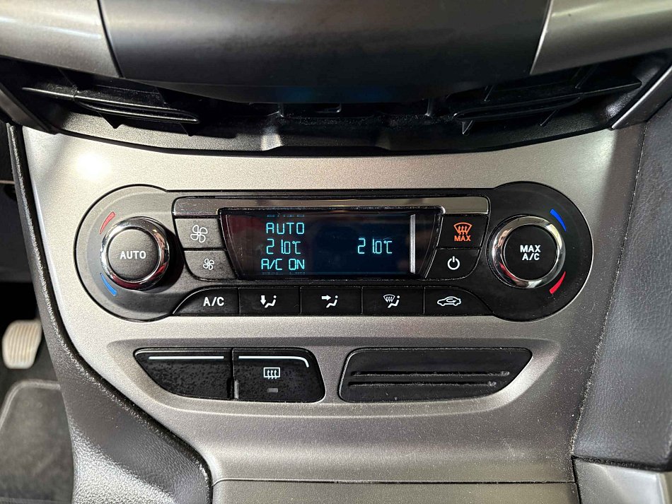 Ford Focus 1.6 Trend