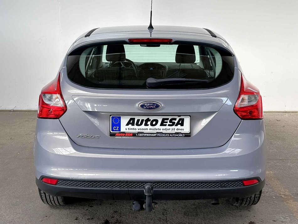 Ford Focus 1.6 Trend