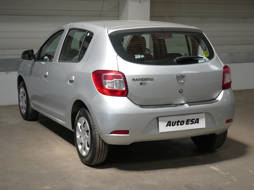 Dacia Sandero 1.2i 