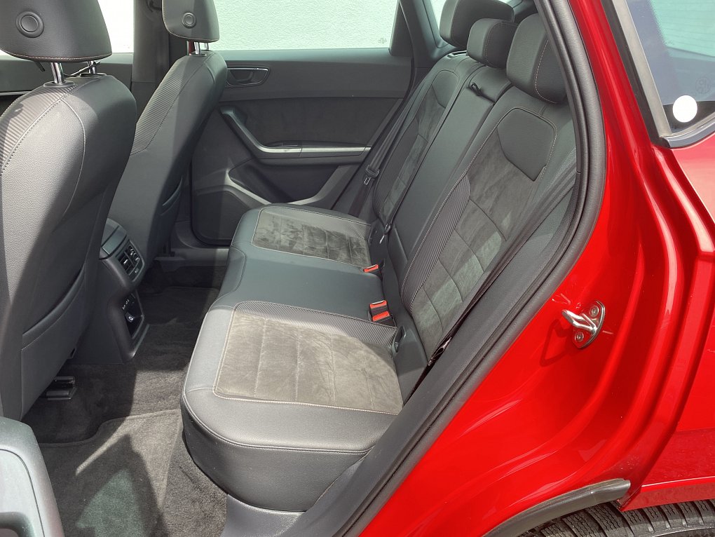 Cupra Ateca 2.0TSi  4x4
