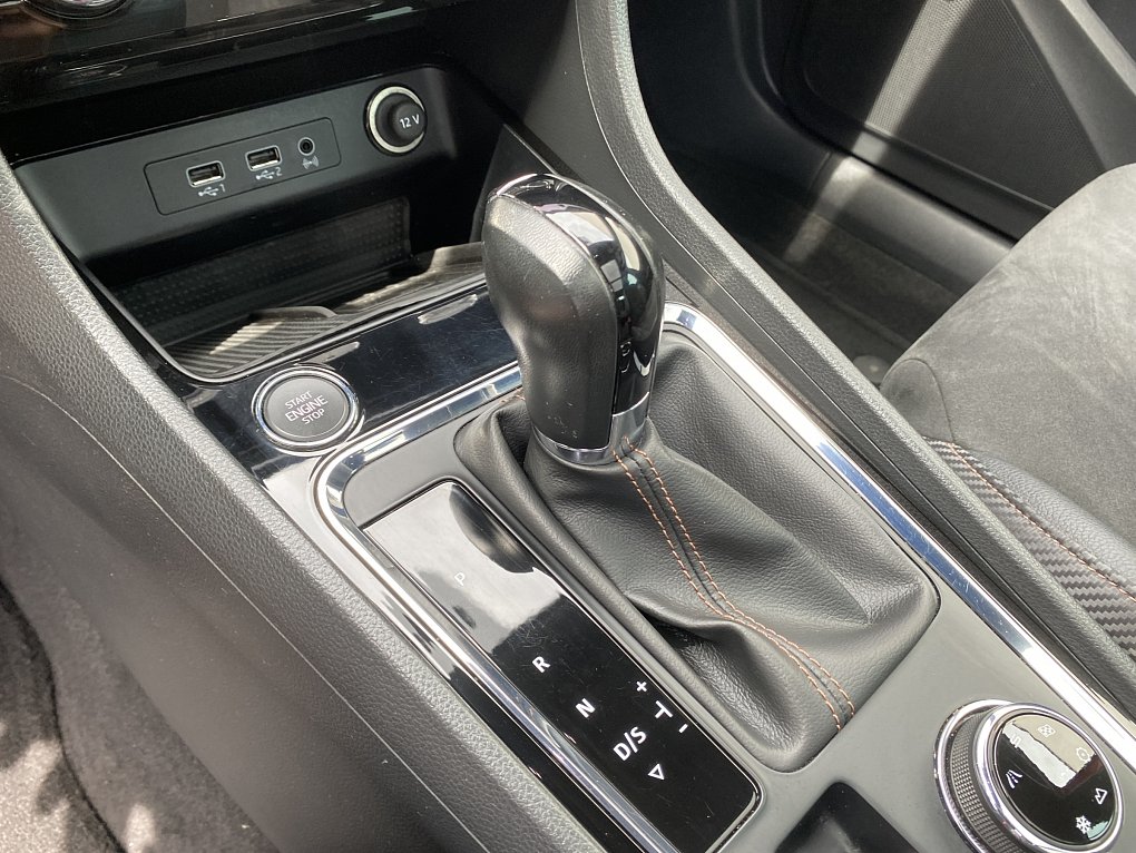 Cupra Ateca 2.0TSi  4x4