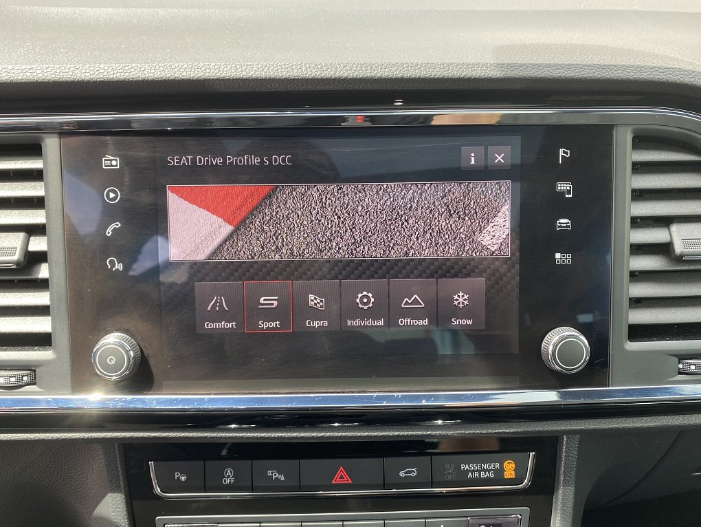 Cupra Ateca 2.0TSi  4x4