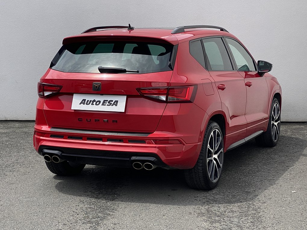 Cupra Ateca 2.0TSi  4x4