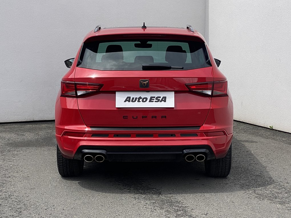 Cupra Ateca 2.0TSi  4x4