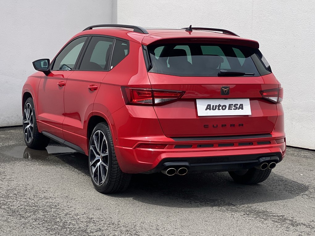 Cupra Ateca 2.0TSi  4x4
