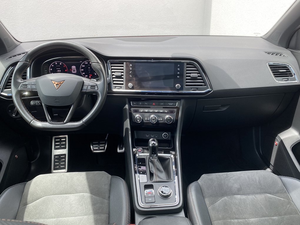 Cupra Ateca 2.0TSi  4x4
