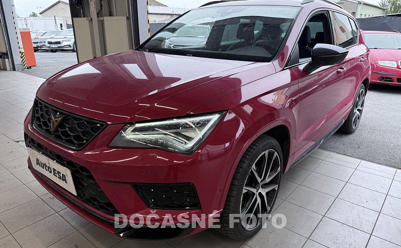 Cupra Ateca 2.0TSI 