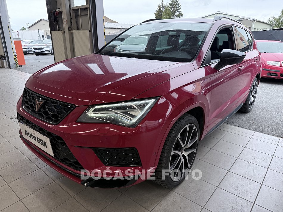 Cupra Ateca 2.0TSI 