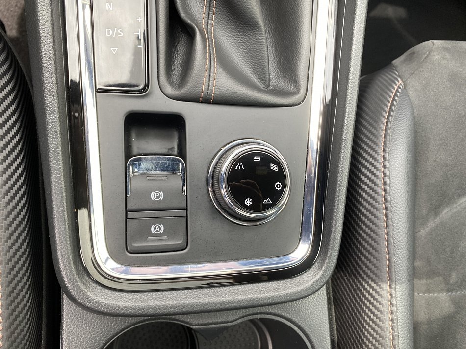 Cupra Ateca 2.0TSi  4x4