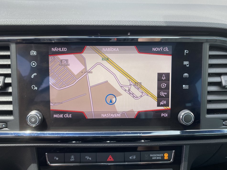 Cupra Ateca 2.0TSi  4x4