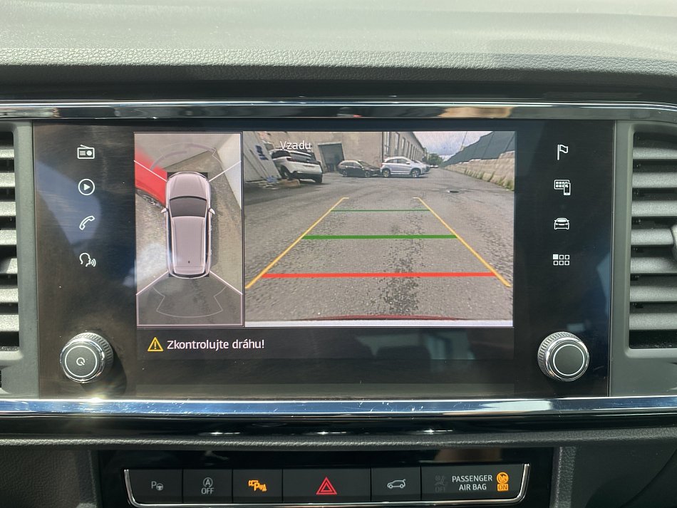 Cupra Ateca 2.0TSi  4x4