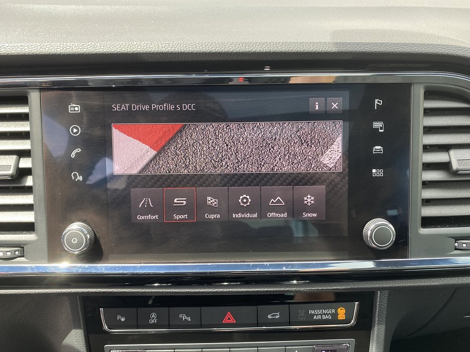 Cupra Ateca 2.0TSi  4x4