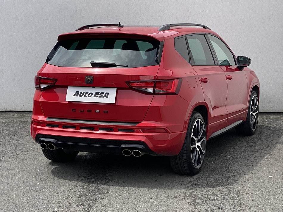 Cupra Ateca 2.0TSi  4x4