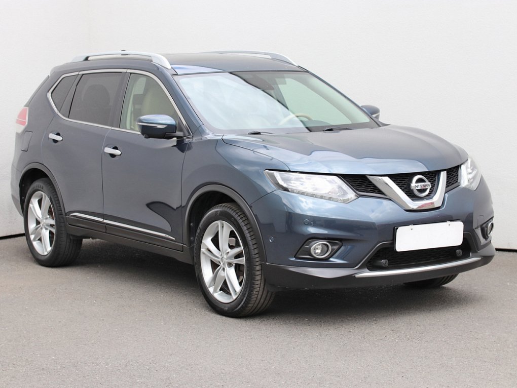 Nissan X-Trail 1.6dCi 