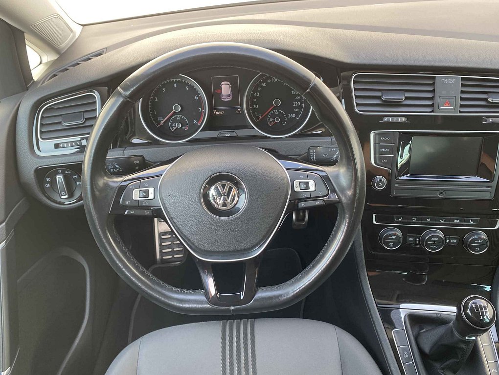 Volkswagen Golf 1.4 TSi Allstar