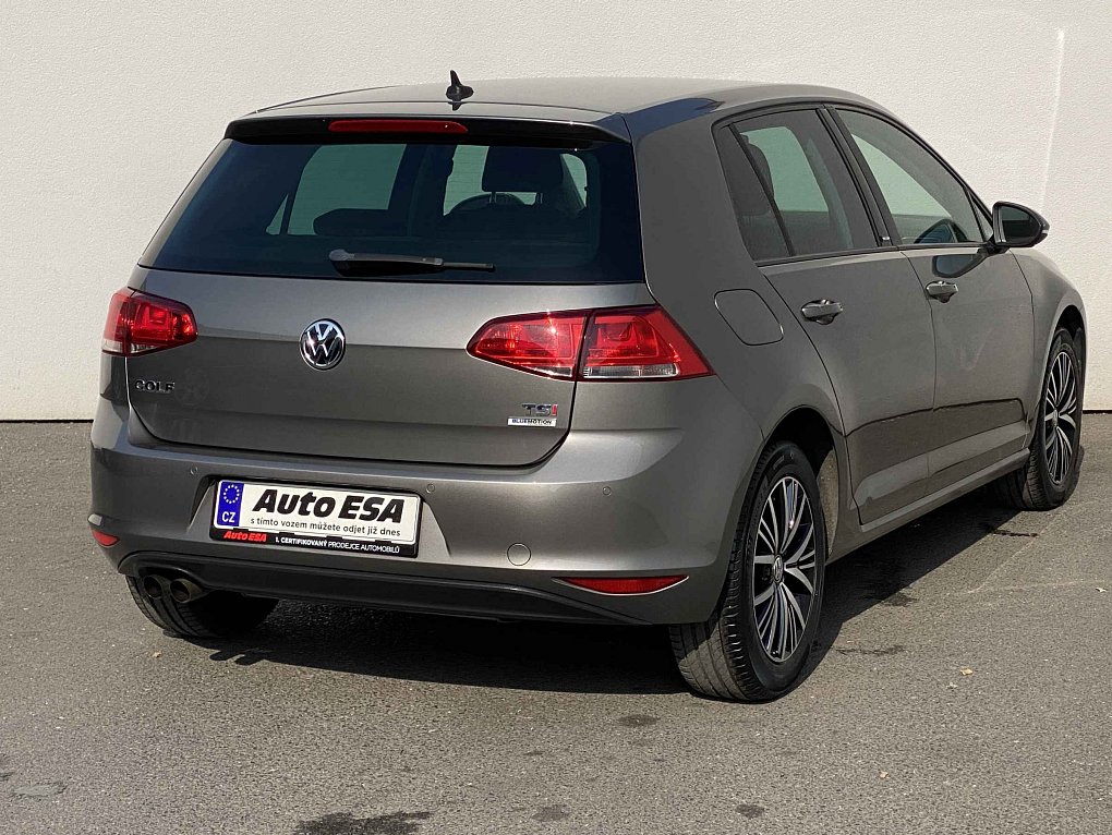 Volkswagen Golf 1.4 TSi Allstar