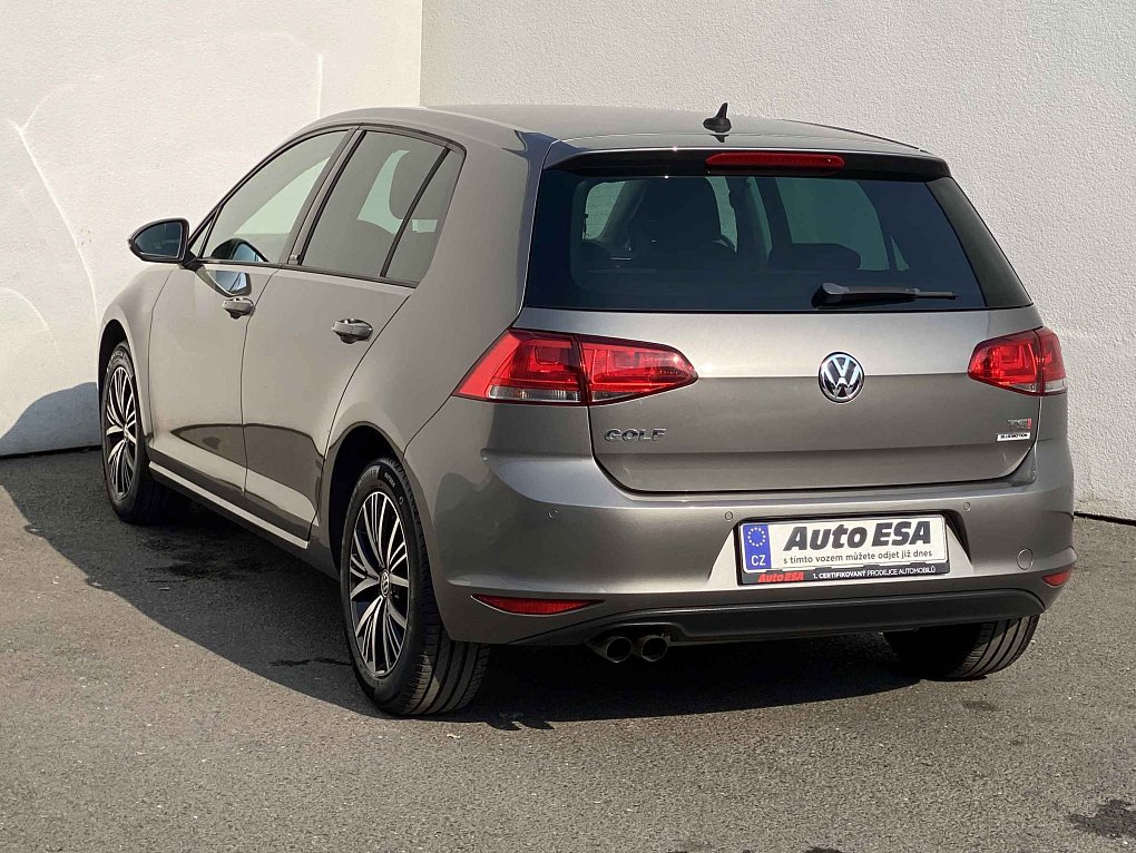 Volkswagen Golf 1.4 TSi Allstar