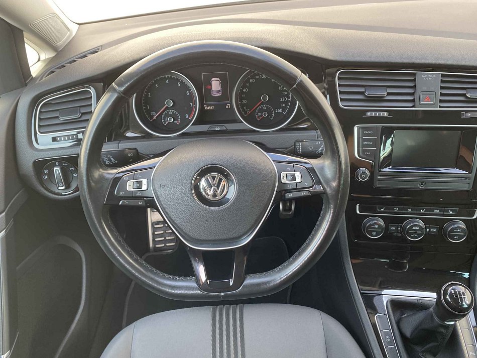 Volkswagen Golf 1.4 TSi Allstar