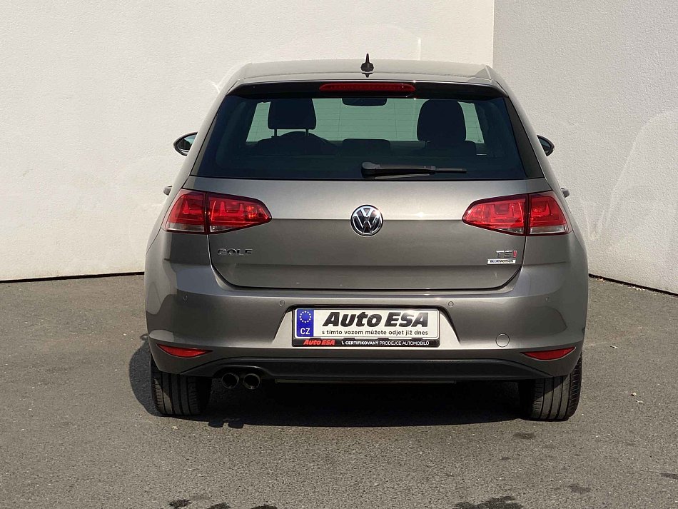 Volkswagen Golf 1.4 TSi Allstar
